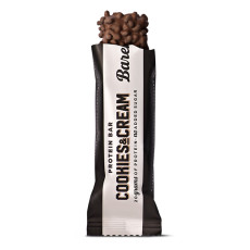 BAREBELLS - PROTEIN BARRES COOKIES AND CREAM 54G x12