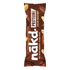NAKD - PROTEIN BARRE VEGAN CACAO NOISETTE 45G x16