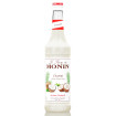 MONIN - SIROP NOIX DE COCO 700ML BOUTEILLE VERRE