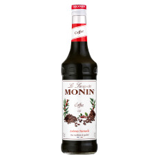 MONIN - SIROP CAFE 700ML BOUTEILLE VERRE