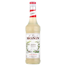MONIN - SIROP JASMIN 700ML BOUTEILLE VERRE
