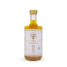 SAPINCA - ROOT ELIXIR GINGEMBRE ET EPICES BOUTEILLE VERRE 495ML BIO