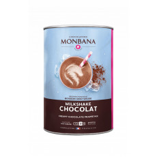 MONBANA - MILKSHAKE CHOCOLAT BOITE 1KG