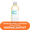 VITAMIN WELL - REFRESH KIWI CITRON BOUTEILLE PET 500ML x12