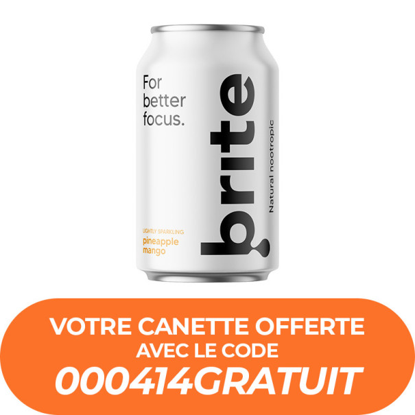Briite Focus Ananas Mangue