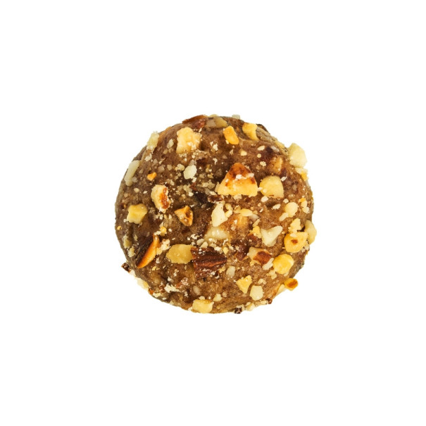 THE PROTEIN BALL - SALTED CARAMEL PLANT PROTEIN 45G x10