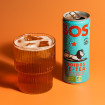 BOS - THE GLACE ROOIBOS CITRON VERT GINGEMBRE CANETTE 250ML x12 BIO