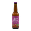 KEFIR EAU VERTUEUSE - HIBISCUS FEUILLES DE CASSIS BOUTEILLE VERRE 330ML x12 BIO