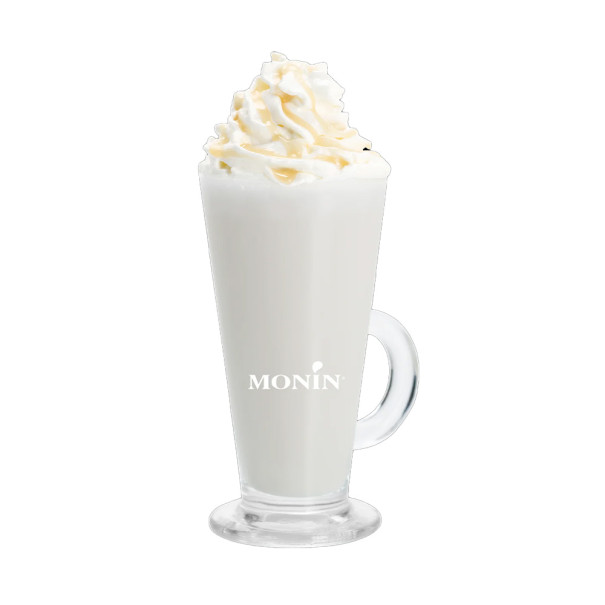 MONIN - SAUCE CHOCOLAT BLANC SQUEEZE 500ML MONIN - SAUCE CHOCOLAT BLANC SQUEEZE 500ML