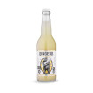 GINGEUR - GINGER BEER SANS SUCRES BOUTEILLE VERRE 330ML x12 BIO