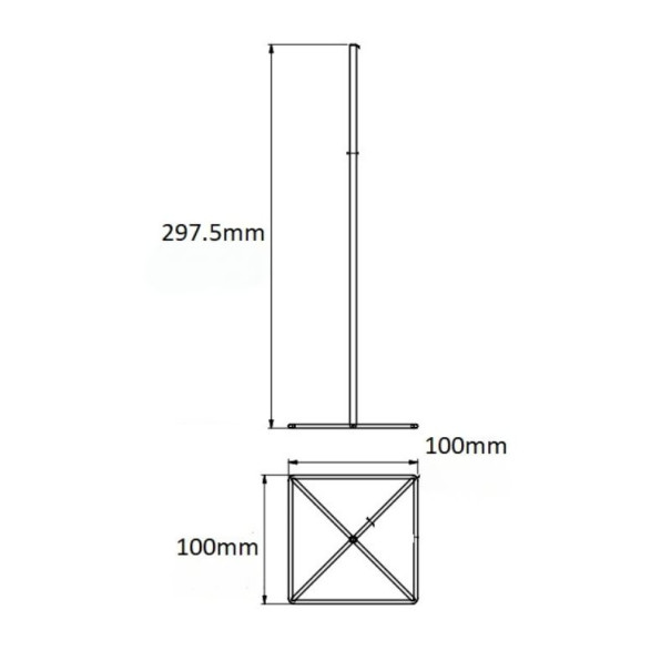 Rattleware Broche Porte Dômes Rattleware Broche Porte Dômes