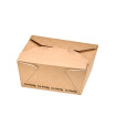 BOITE MULTIFOOD CARTON KRAFT REFERMABLE 750ML x450