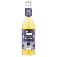 soda orange BIO bouteille verre 12 x 330ml