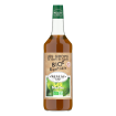 Sirop Menthe bouteille verre 1L BIO