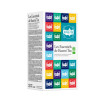KUSMI TEA - LES ESSENTIELS ASSORTIMENT THES ET INFUSIONS 24 SACHETS x1 BIO