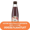 Meneau nectar Fraise Framboise