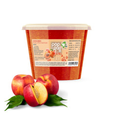 BOBOQ - BOBA PECHE COLORANT NATUREL SEAU 950G