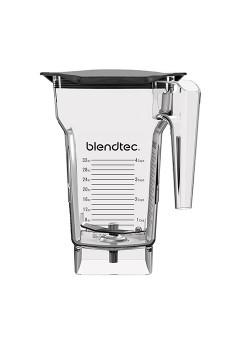 BLENDTEC - CONNOISSEUR 825 + 1 JARRE 1.89L FOURSIDE SOFT LID + CAISSON PHONIQUE