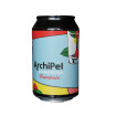ARCHIPEL - KOMBUCHA FRAMBOISE CANETTE 330ML x24 BIO