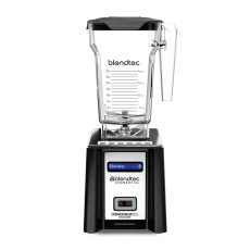 BLENDTEC - CONNOISSEUR SPACE SAVER + 1 JARRE 1.89L FOURSIDE CONE LID