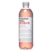 Vitamin Well - Hydrate rhubarbe fraise bouteille PET 500ml x12