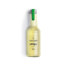 Unaju - Boisson pétillante citron verveine 250mlx12 Bio