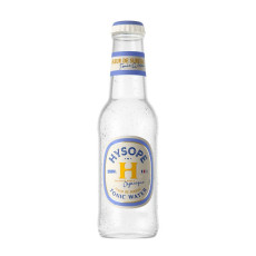 Hysope - Tonic Fleur de Sureau Bouteille Verre 200ml x24 Bio