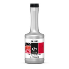 Routin - Fruit Création Fruits Rouges 1L