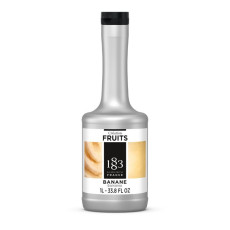 Routin - Fruit Création Banane 1L