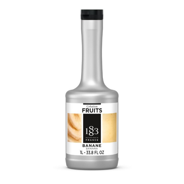 Routin - Fruit Création Banane 1L