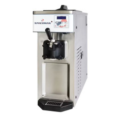 Spaceman - Distributeur de comptoir pour galce soft et frozen yogurt 8L