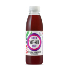 Vit Hit - Berry boost bouteille PET 500ml x12