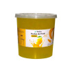 Nostea - Perles de fruit citron jaune seau 3.2kg