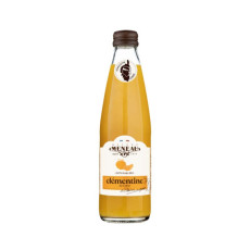 MENEAU - PUR JUS CLÉMENTINE BOUTEILLE VERRE 250ML x12 BIO