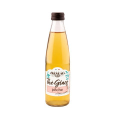 Meneau thé vert peche bio