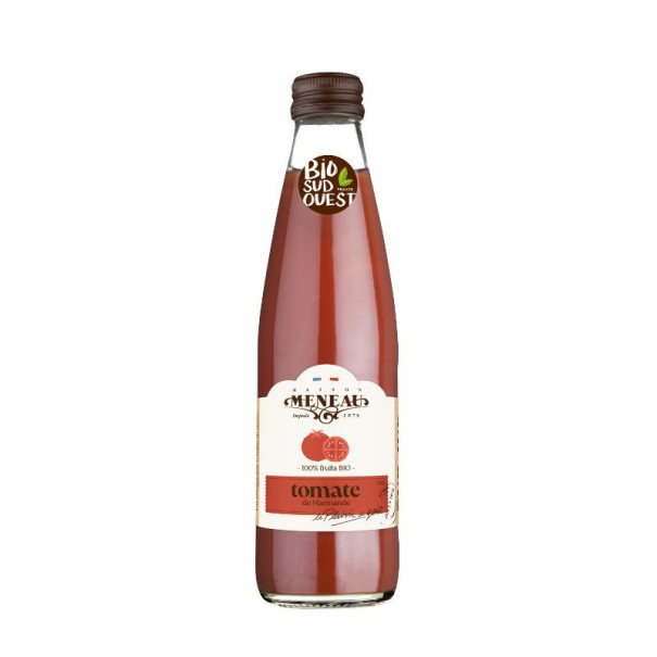 Meneau jus tomate
