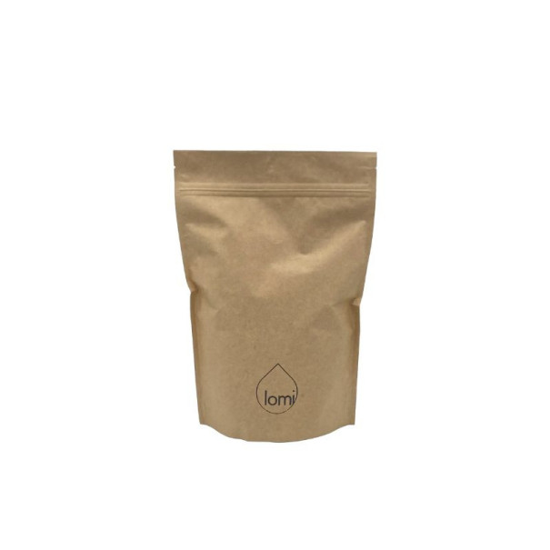 Café Lomi - Swiss Water café décaféinée moulu sachet 500g Bio