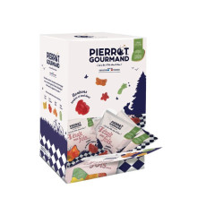 Pierrot Gourmand - Bonbons il était une fois aux fruits 22g x40