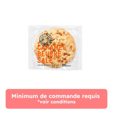 LA FABRIQUE COOKIES - COOKIES CARAMEL BEURRE SALE EMBALLAGE INDIVIDUEL LA FABRIQUE COOKIES - COOKIES CARAMEL BEURRE SALE EMBALLAGE INDIVIDUEL