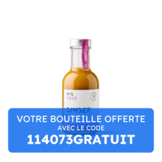 GIMBER - N°3 LILLY CONCENTRE GINGEMBRE PASSION 200ML BIO