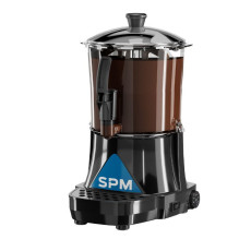 SPM - Lola 6 chocolatière professionnelle blanche 6L