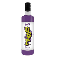 Fonte - Concentré ube bouteille plastique 750ml