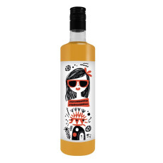 Fonte - Concentré turmeric bouteille plastique 750ml