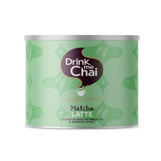 Drink Me Chai - Matcha latte boite 1kg Drink Me Chai - Matcha latte boite 1kg