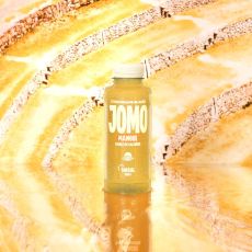 JOMO - Citronnade Glacée Bio à la Mangue 350ml x12