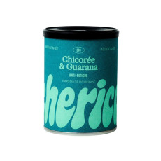 Cherico - Chicorée et guarana instantanée boite 80g Bio