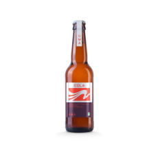 Uma - Cola Bio bouteille verre 330ml x12
