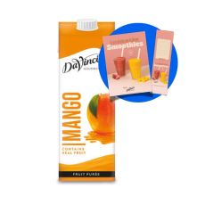 DAVINCI GOURMET - SMOOTHIE MANGUE BRIQUE 1L