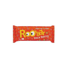 Roobar - Barre inca berry orange 30g x20 bio