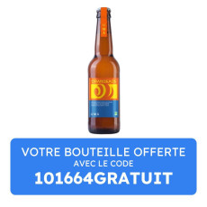 Uma - Orangeade bouteille verre 330ml x12 Bio